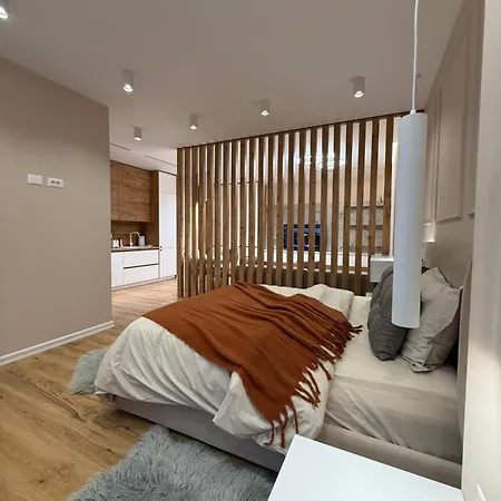 Apartamento Sapphire Residency *