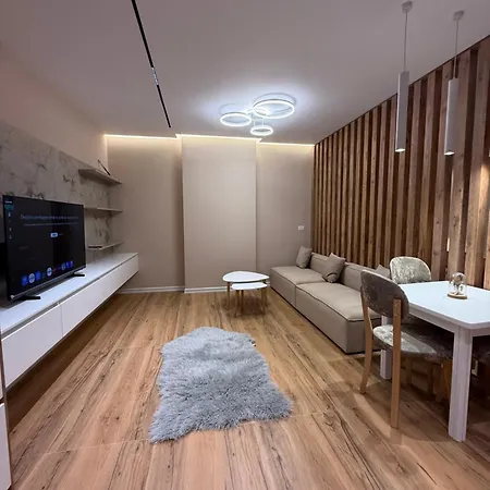 Apartamento Sapphire Residency