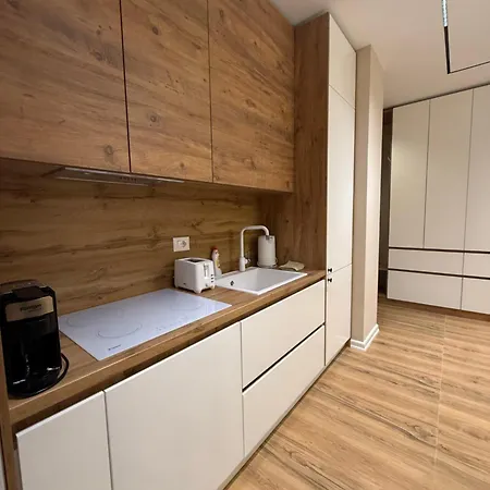 Sapphire Residency Apartamento *